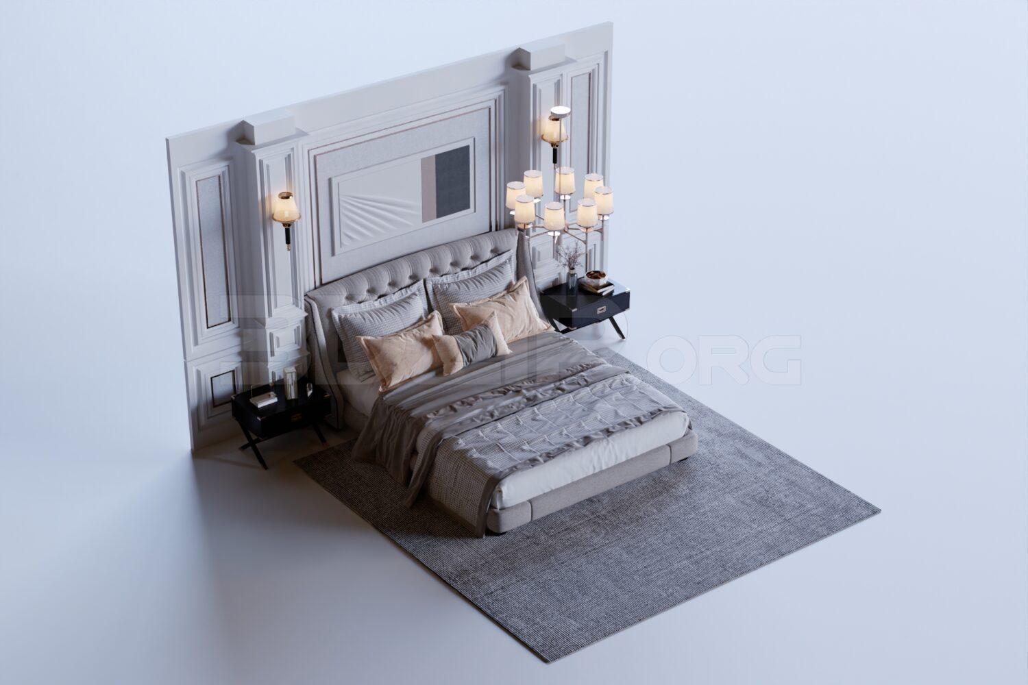 Bed