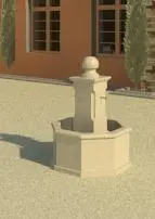 Fountain