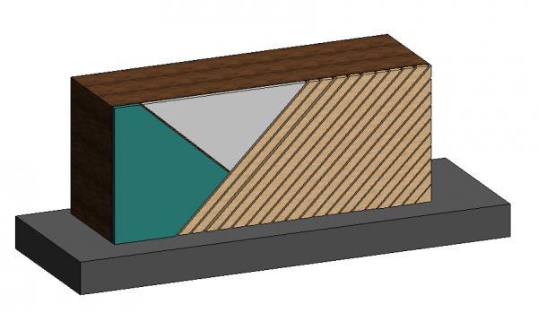 Reception Desk