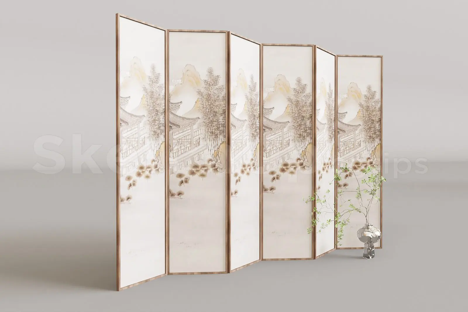 CNC Wall