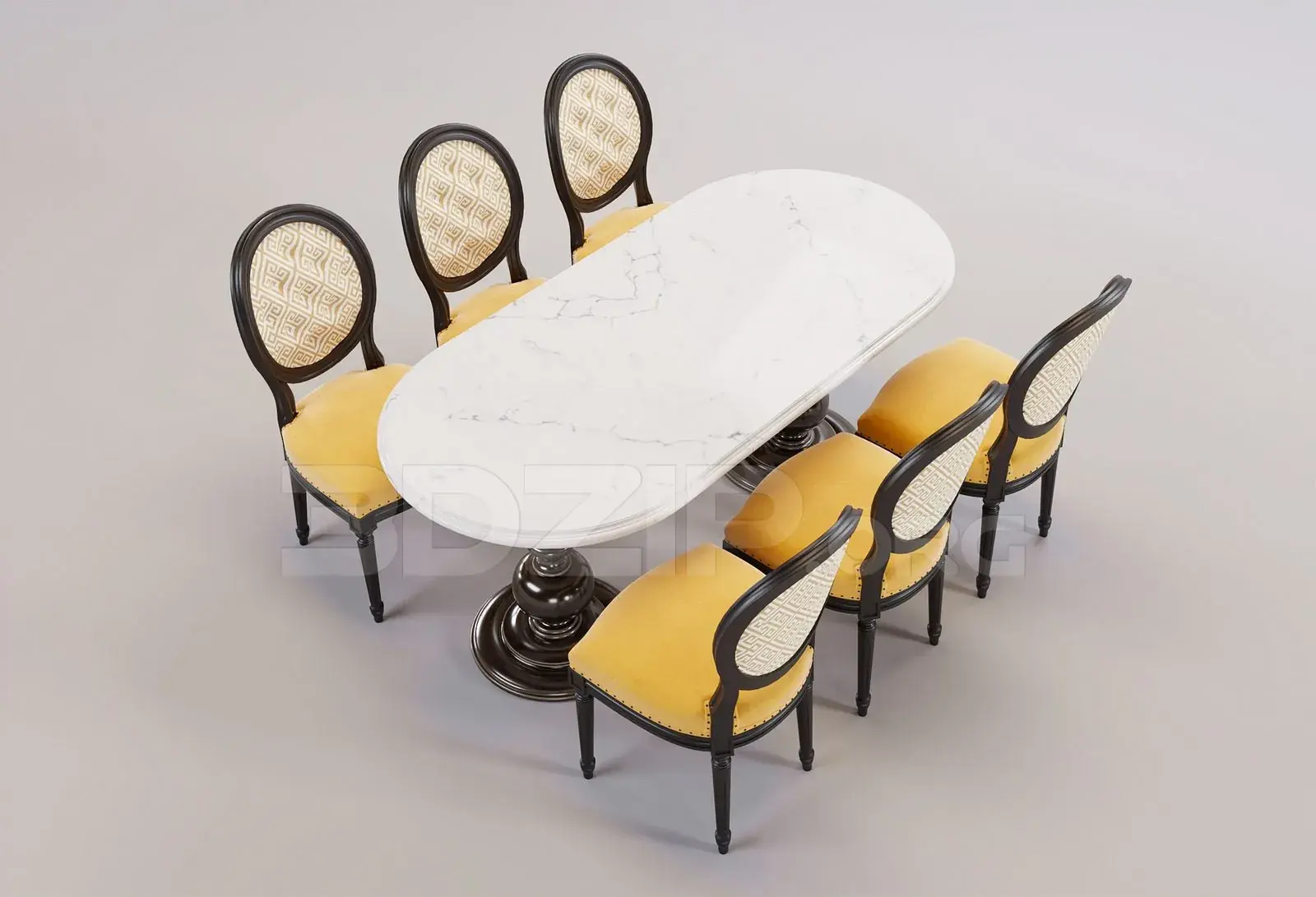Dining Table And Chair