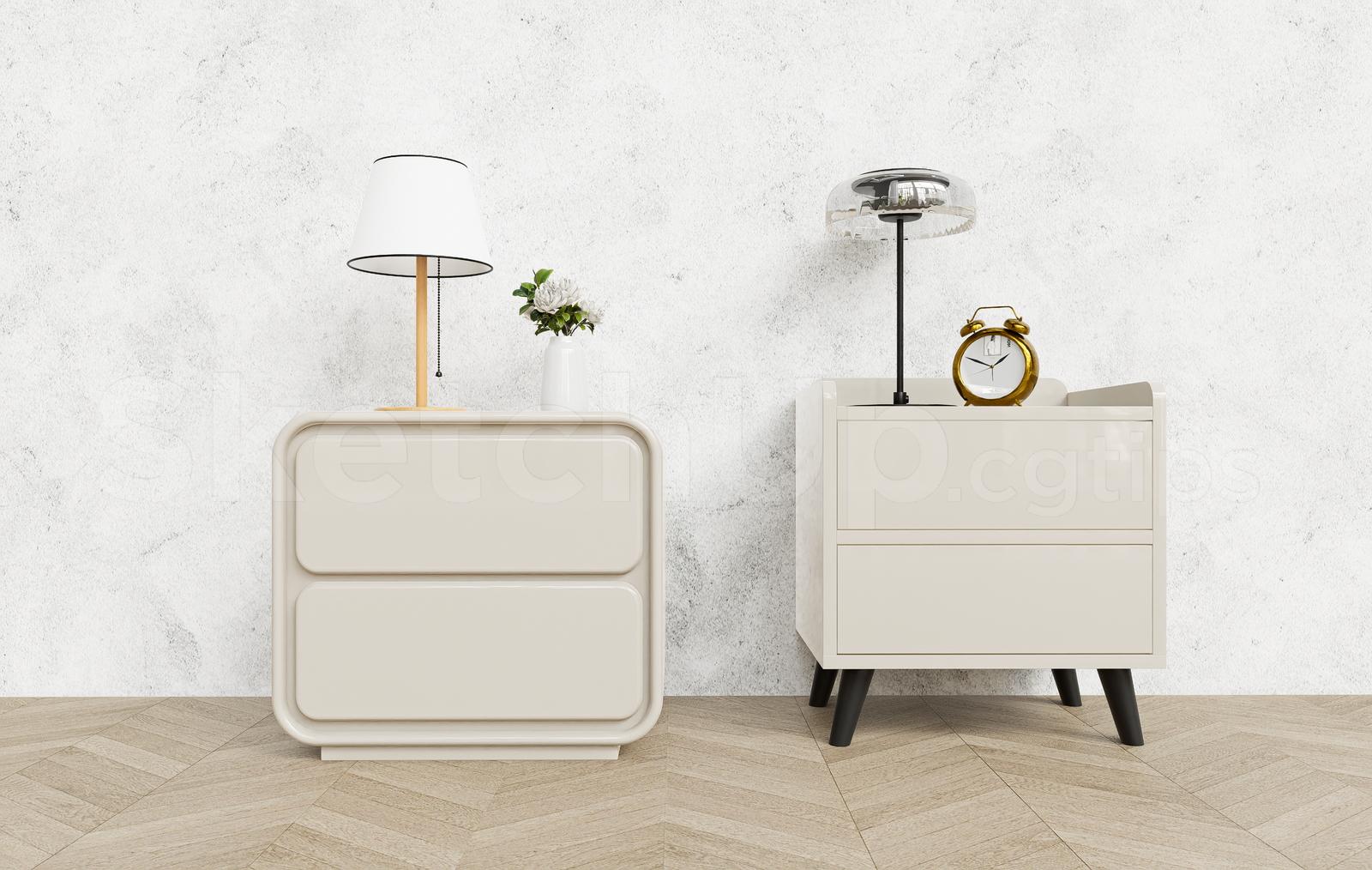 Bedside Table