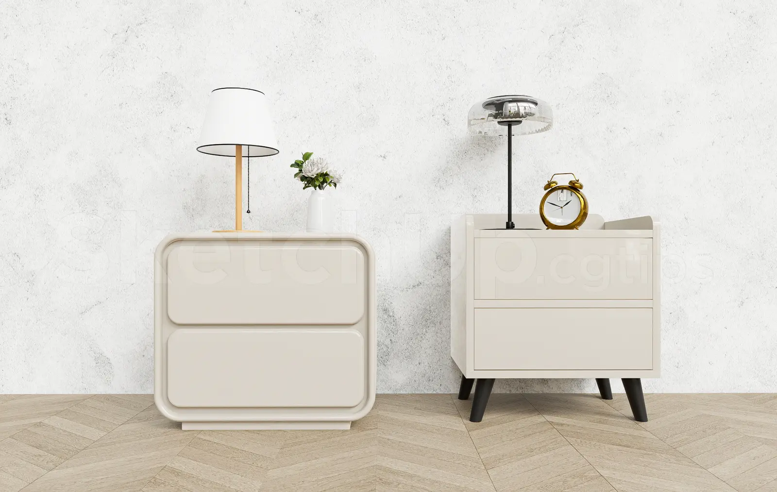 Bedside Table