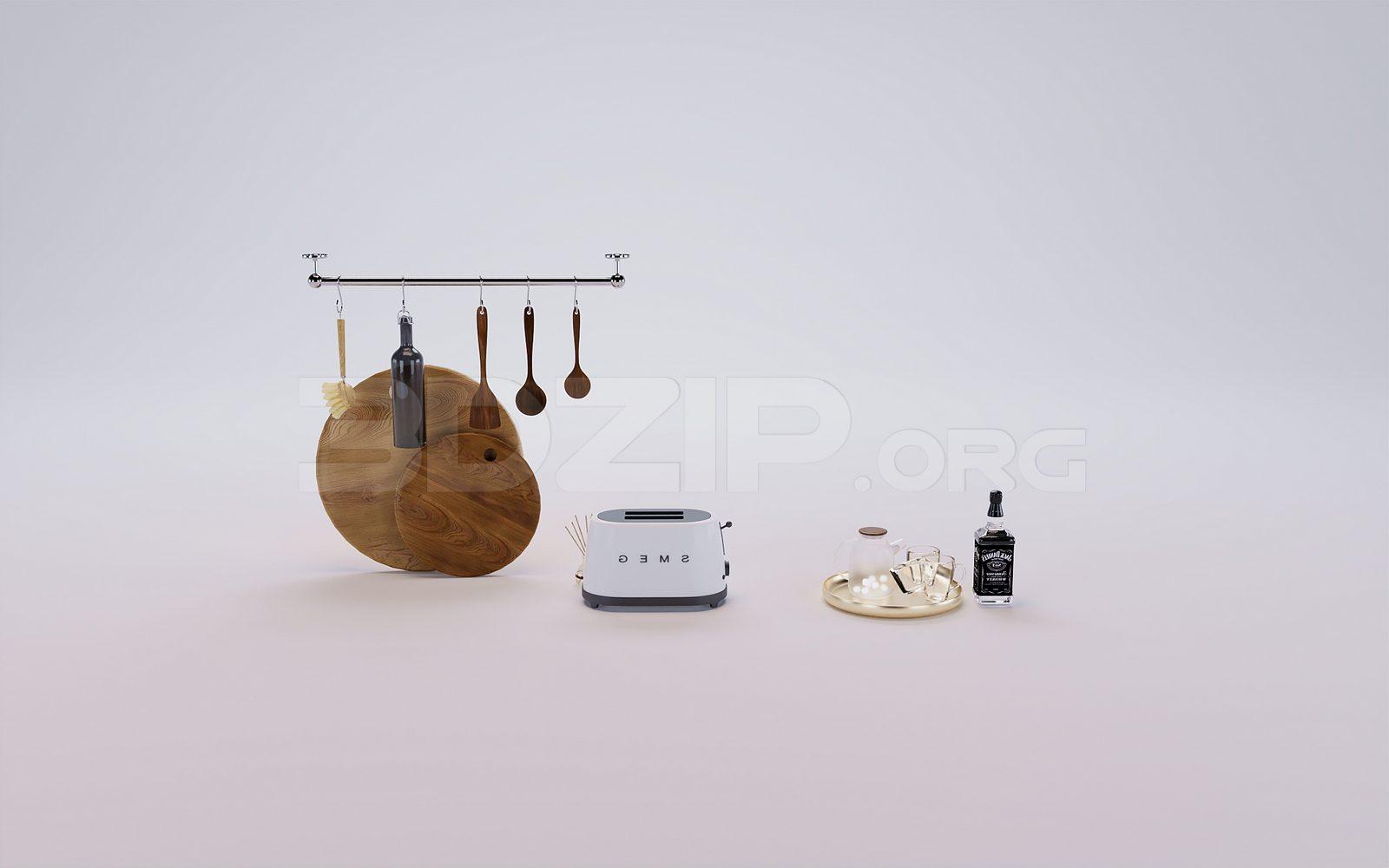 Tableware Kitchen