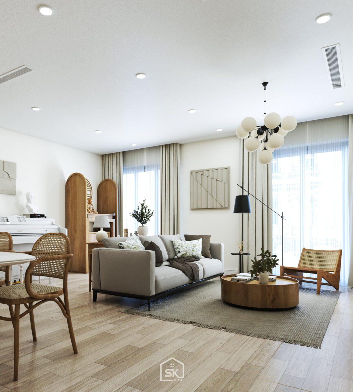 Interior Apartment