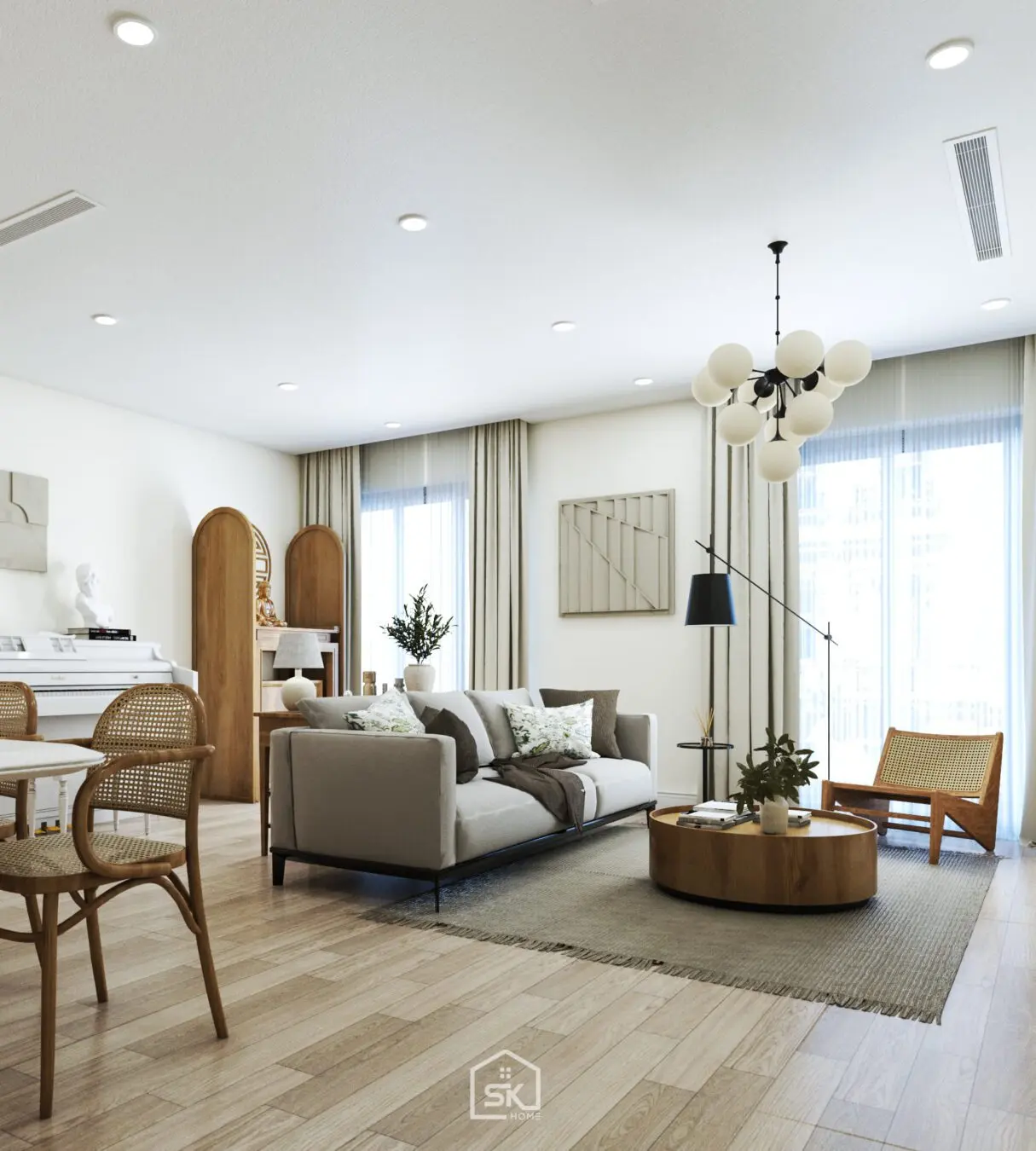 Interior Apartment
