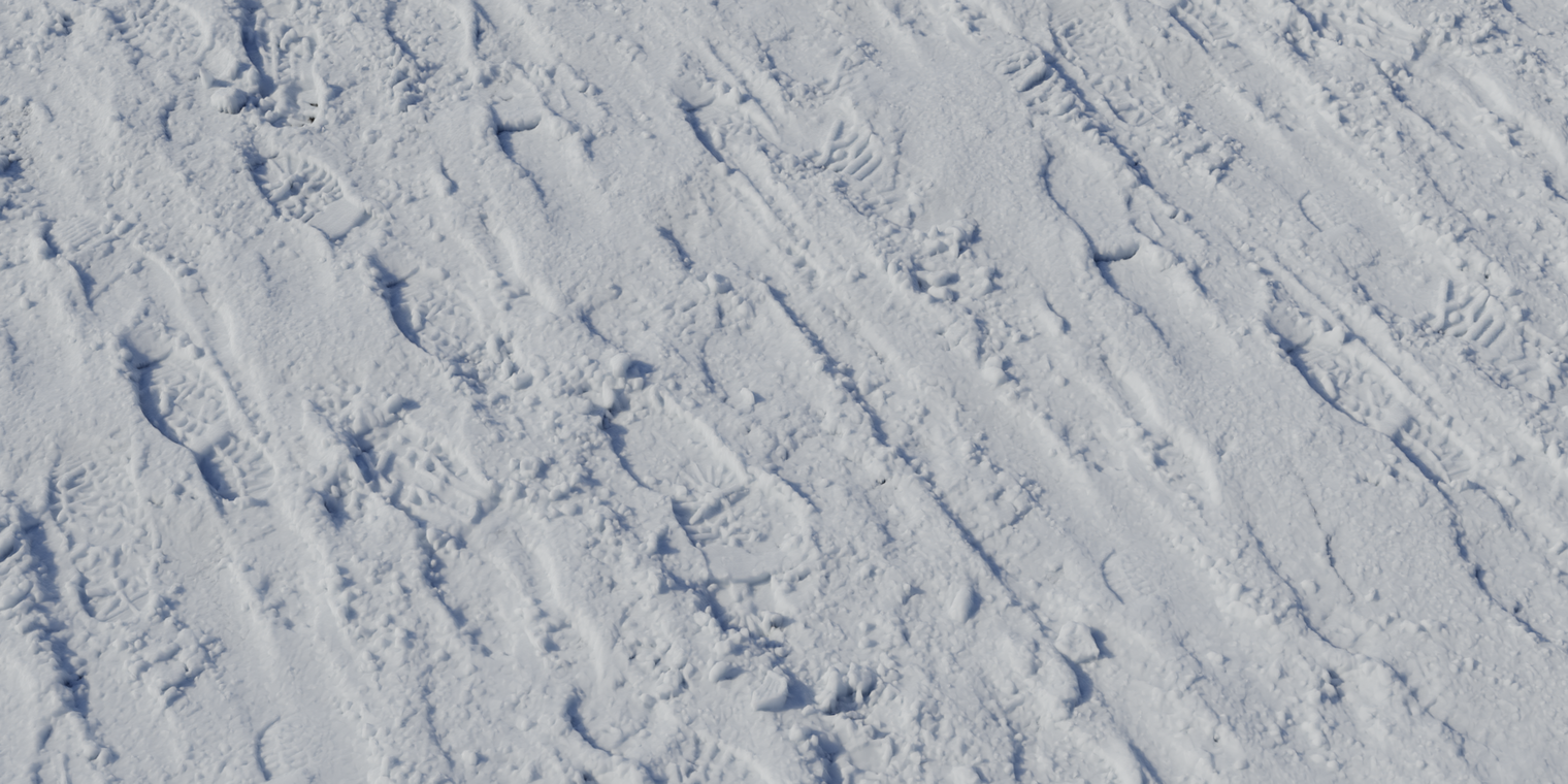 Snow 1