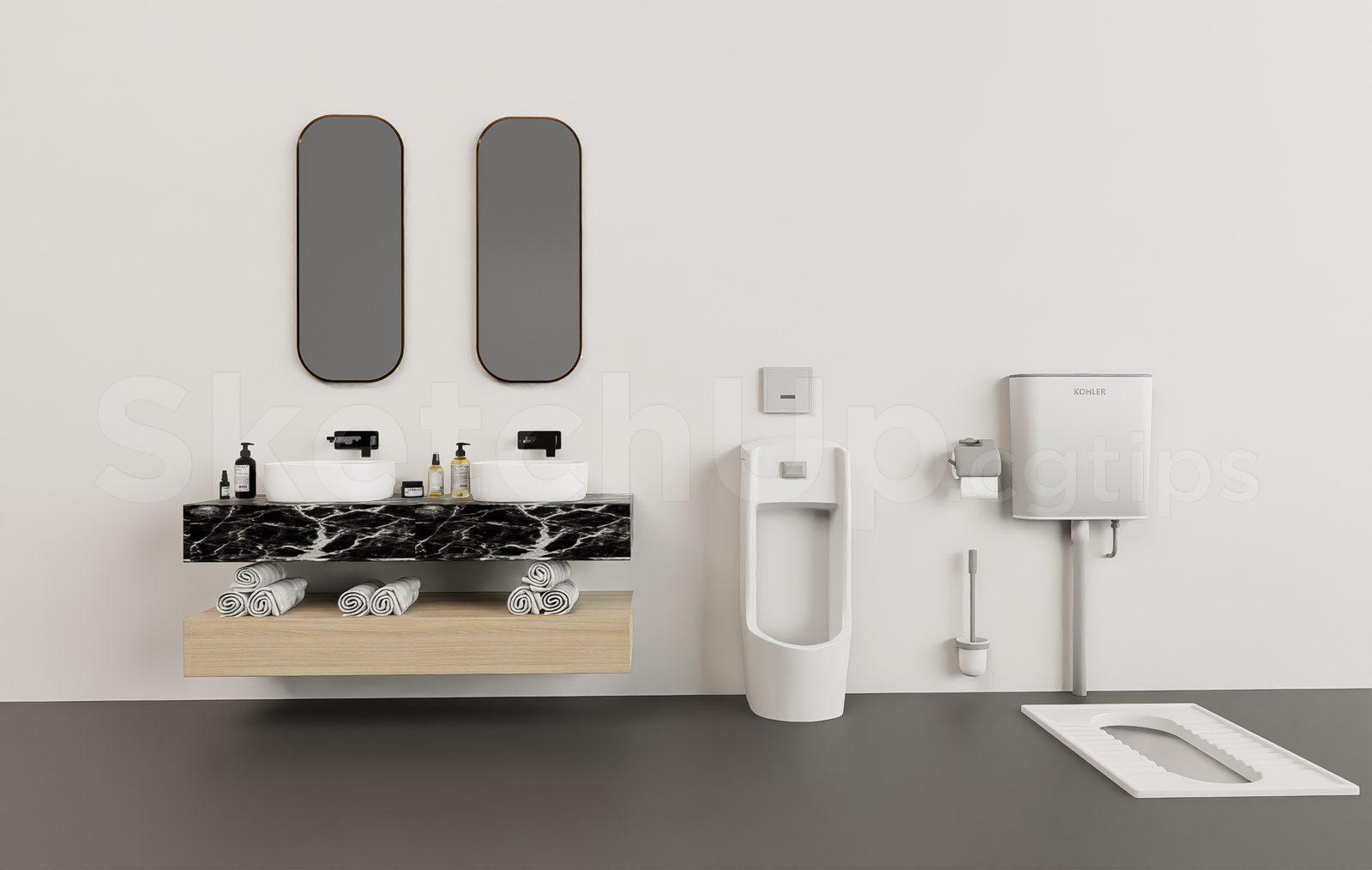 Bathroom Cabinet