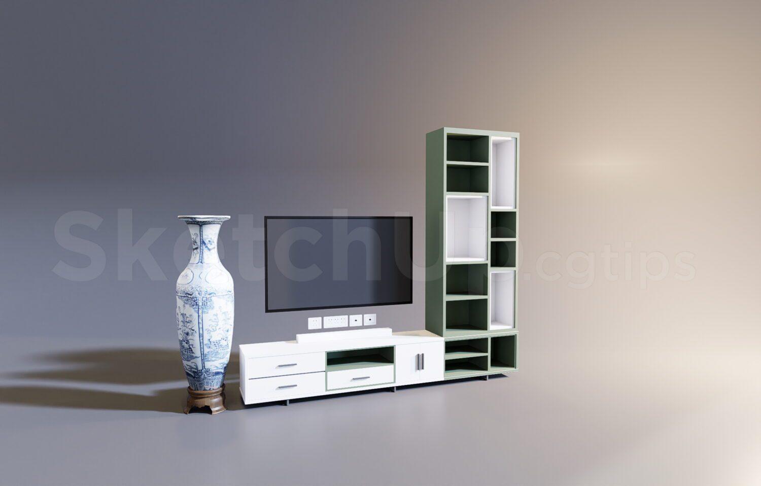 TV Cabinet