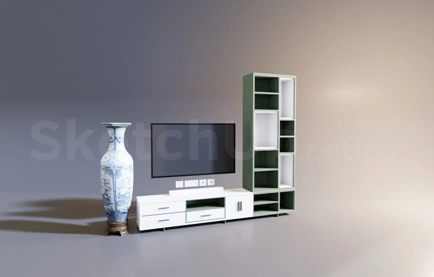 TV Cabinet