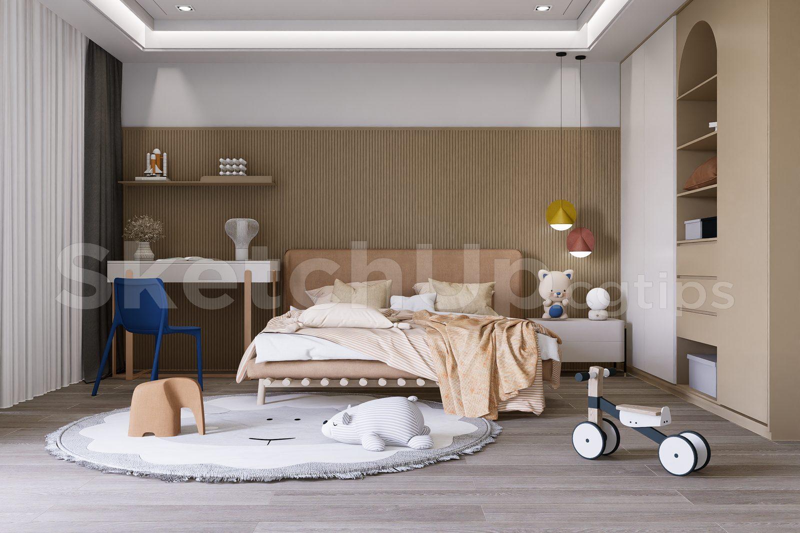 Bedroom Interior
