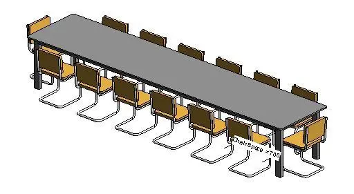 Dinning Table Chair Set
