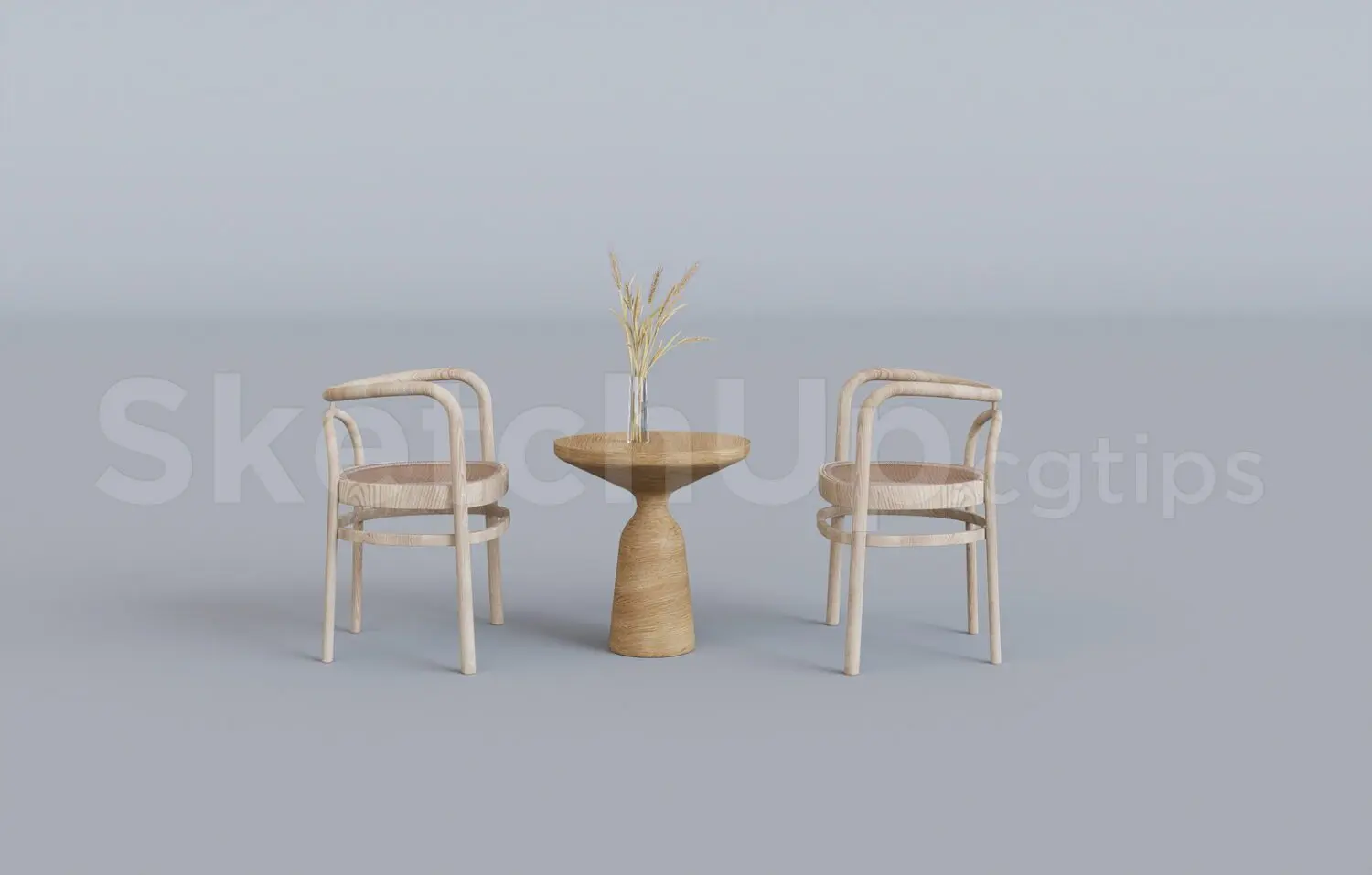 Table And Chair