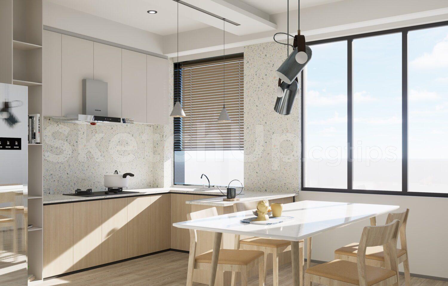 Kitchen Interior