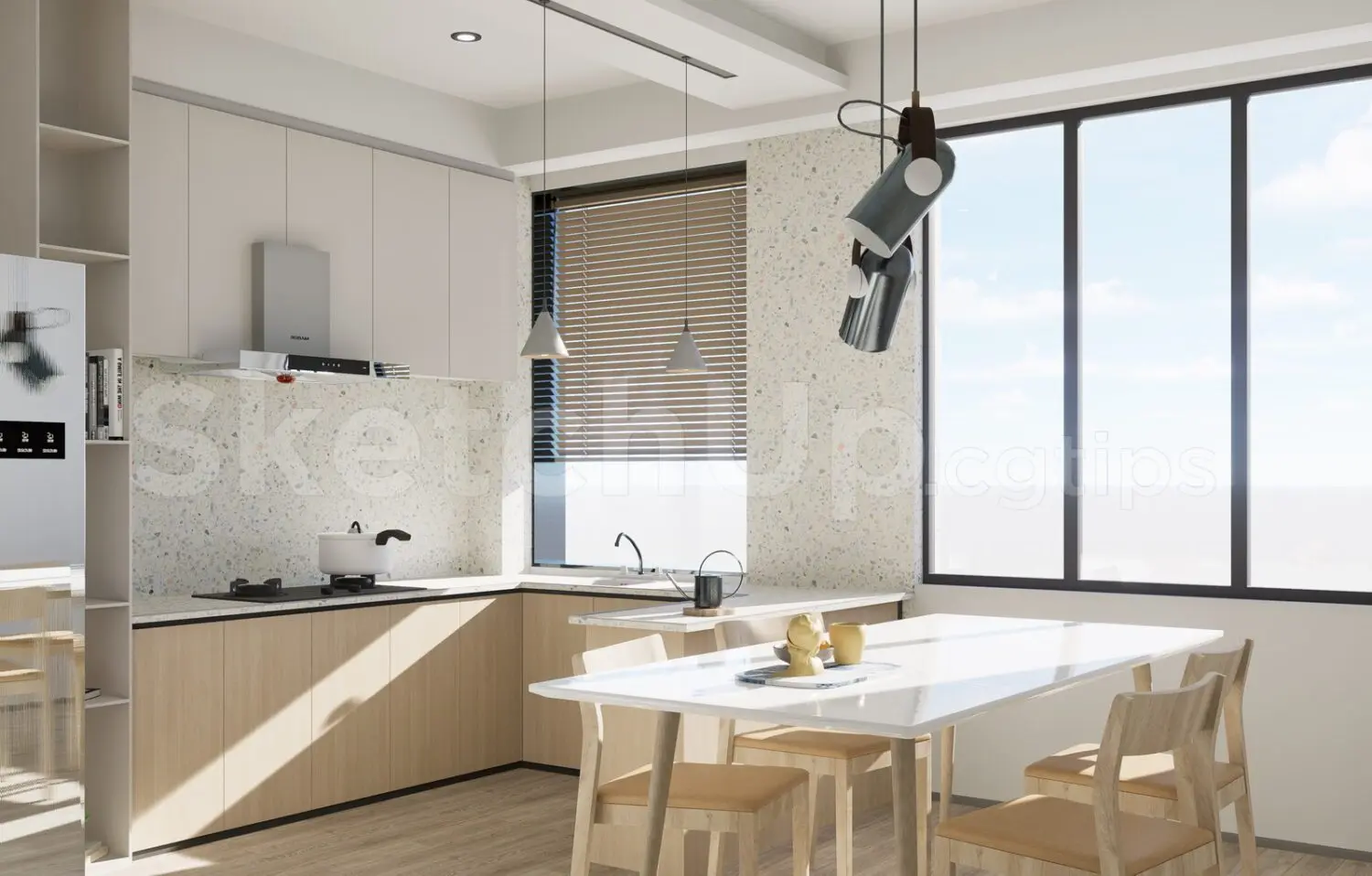 Kitchen Interior