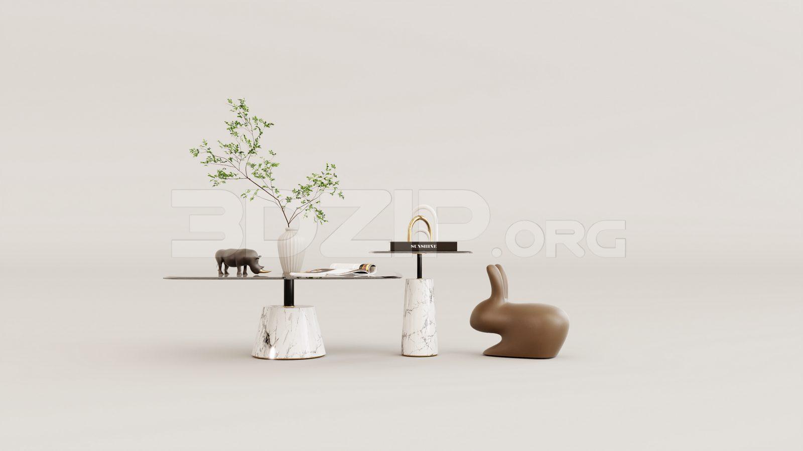 Tea Table