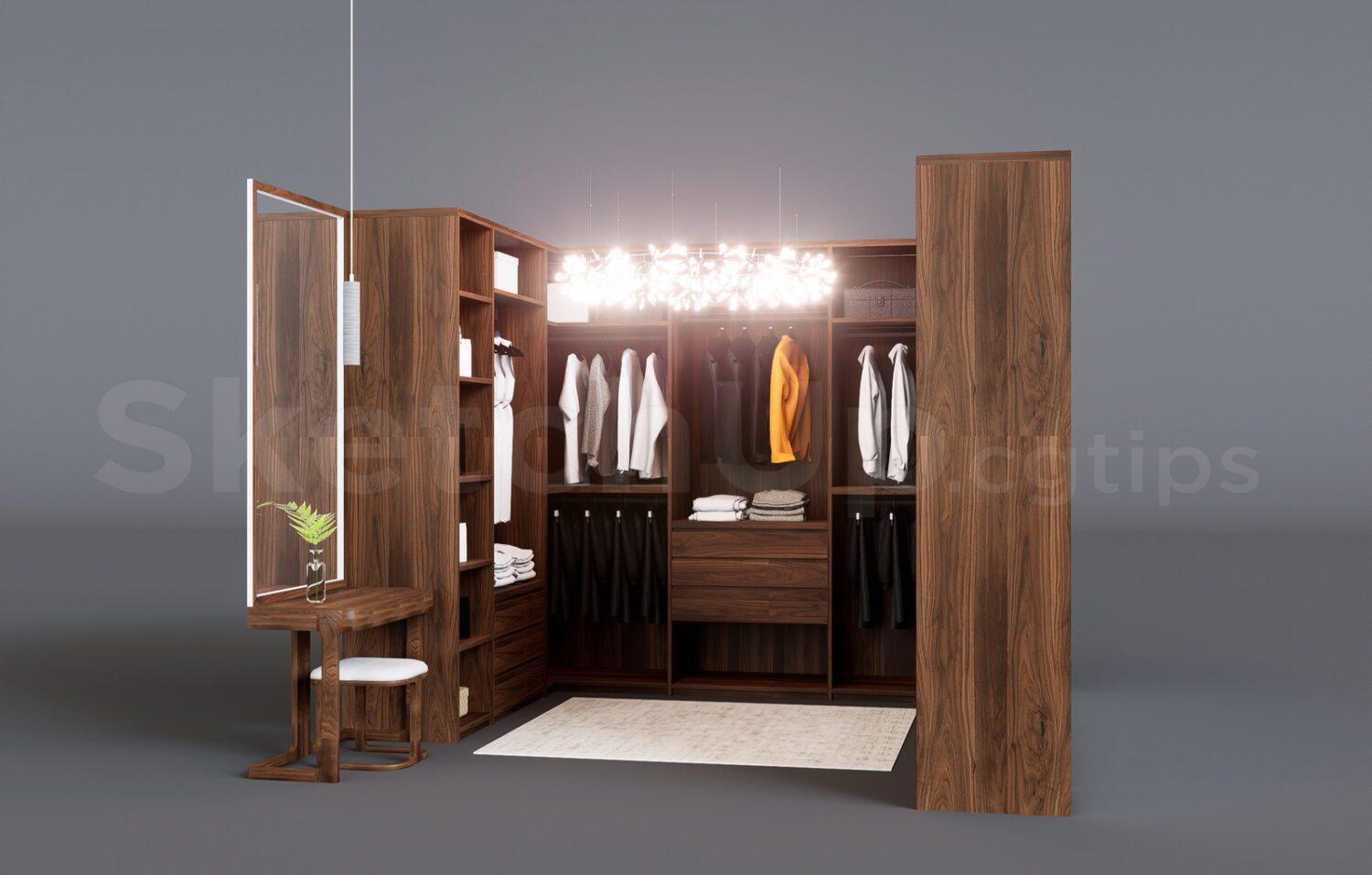 Wardrobe