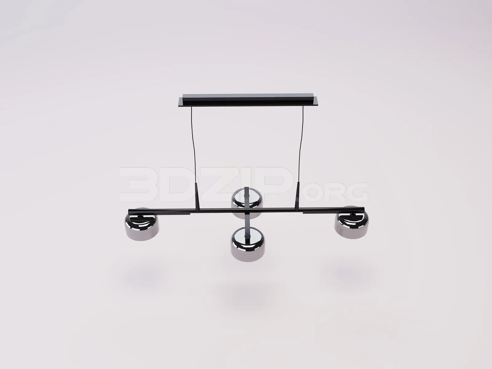 Ceiling Light — preview 1 (3dzip)
