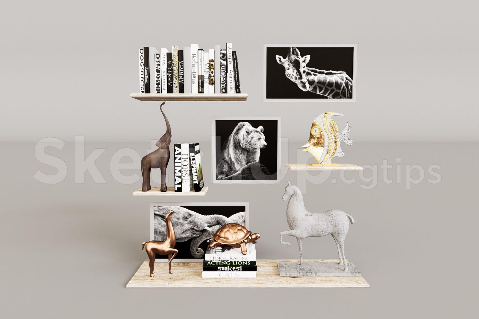 Decorative Set