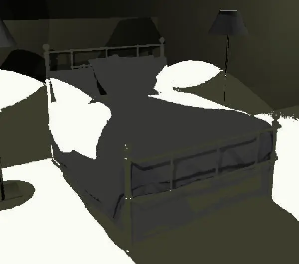1500wide X 2000m Double Bed