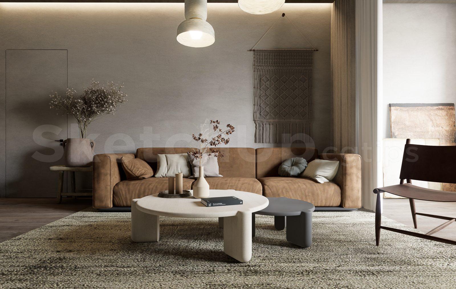 Living Room Interior