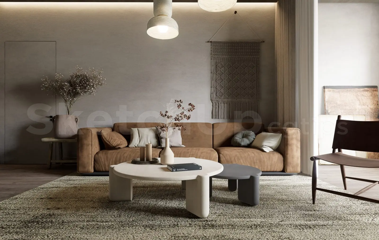 Living Room Interior
