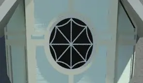 Circular window