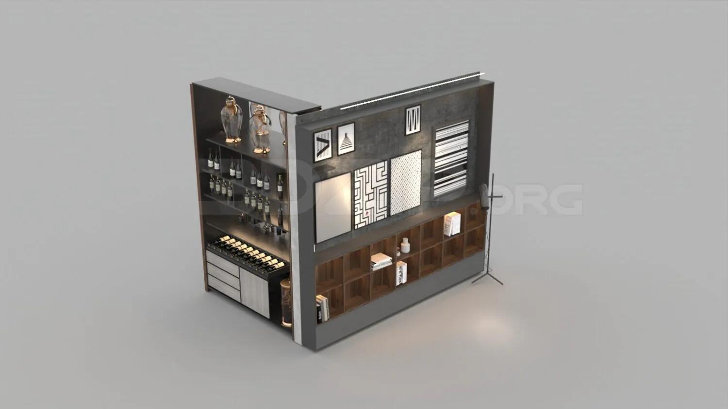 Wine Cabinet