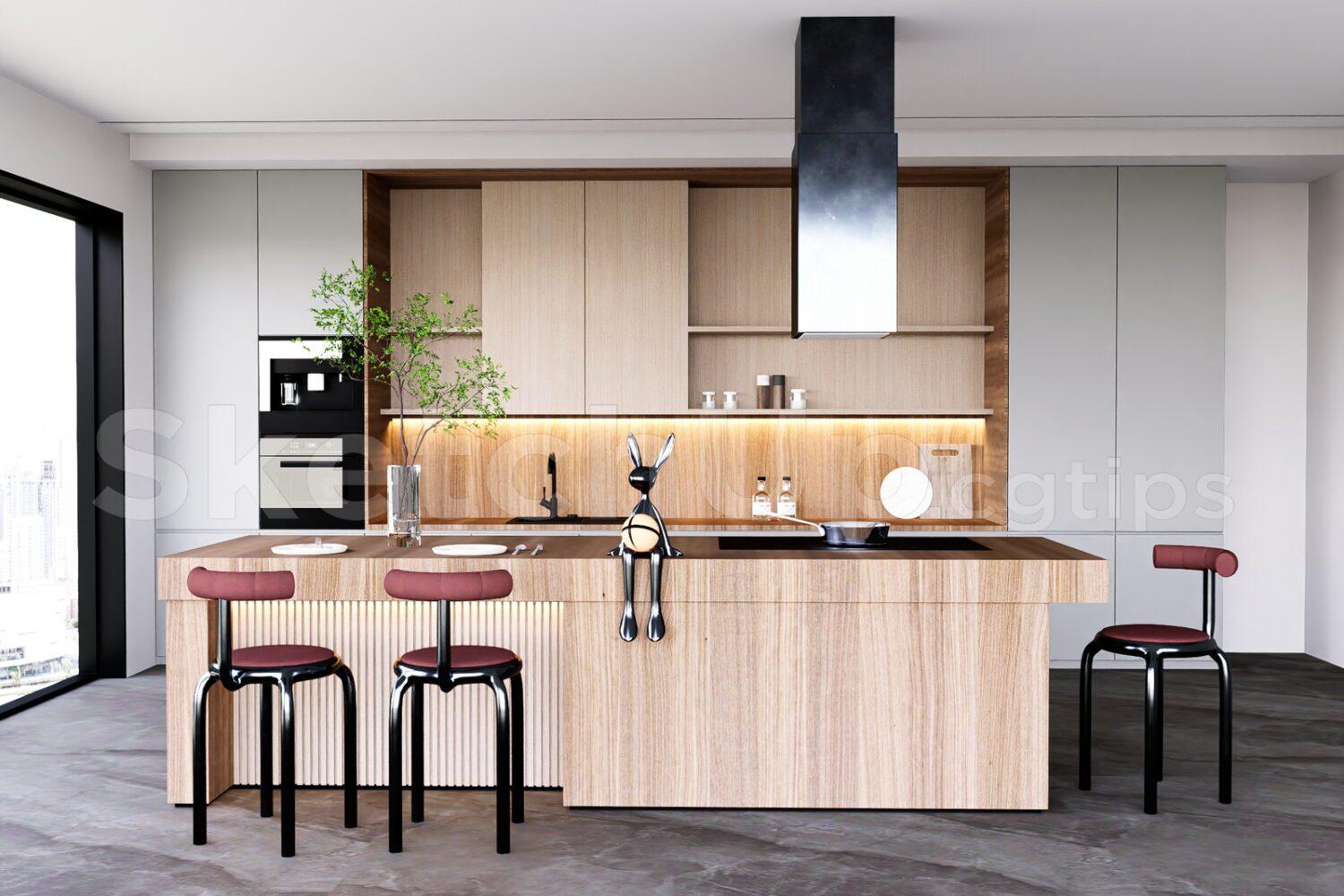 Dining Room Interior