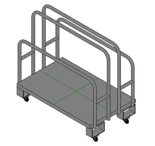 Material Cart
