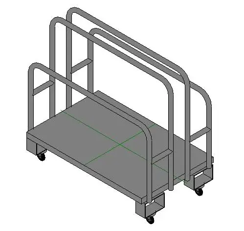Material Cart