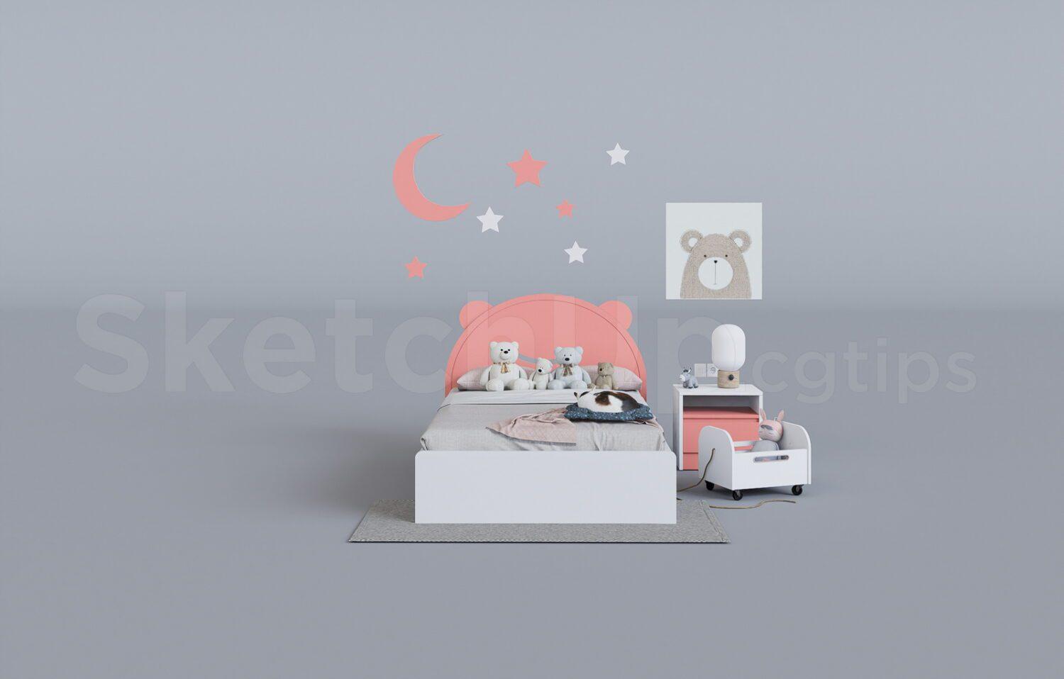 Child Bed