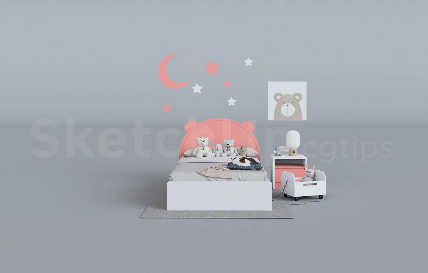 Child Bed