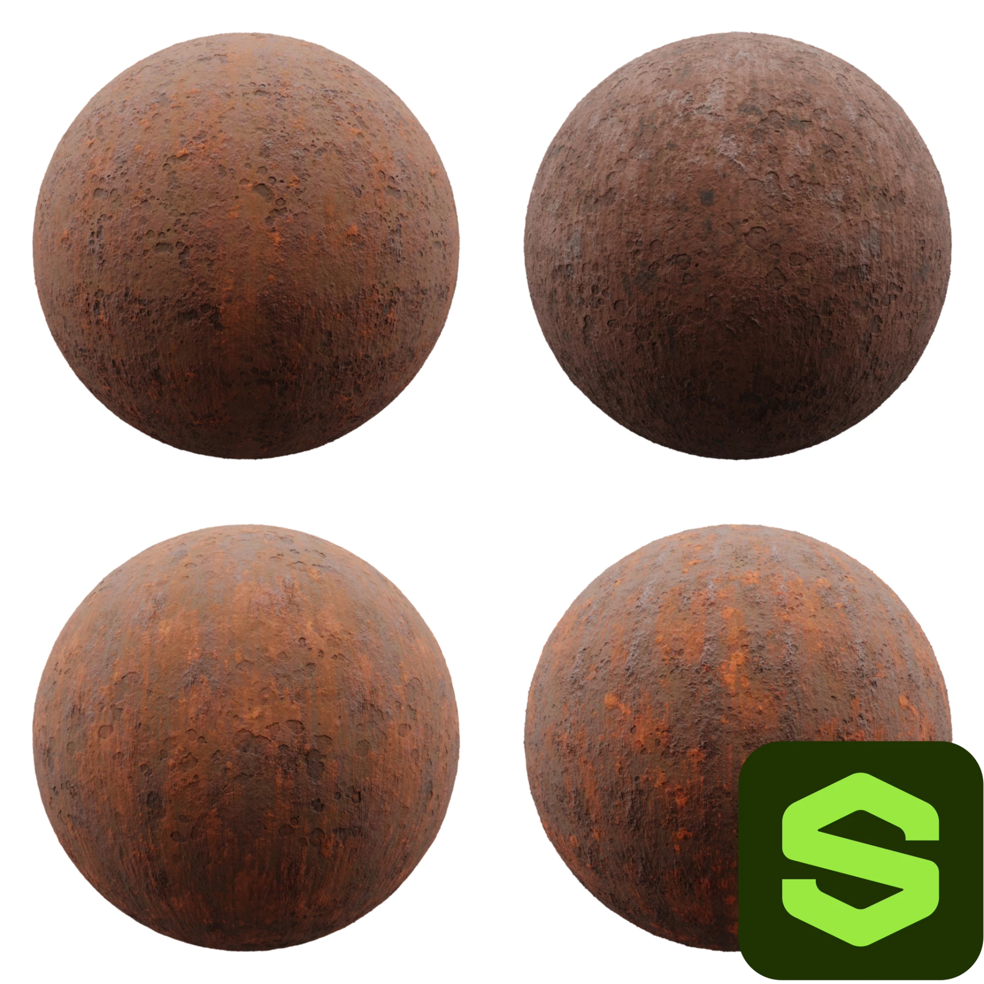 Rust Substance 001