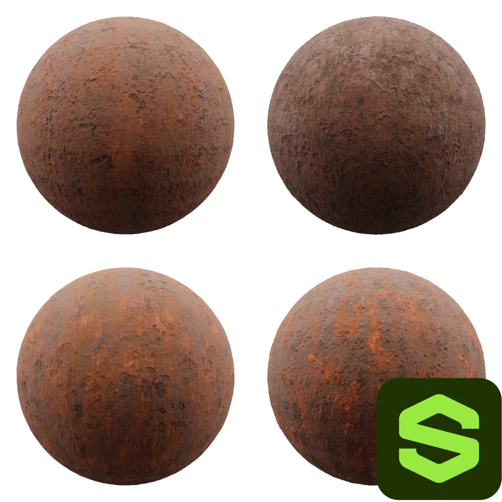 Rust Substance 001