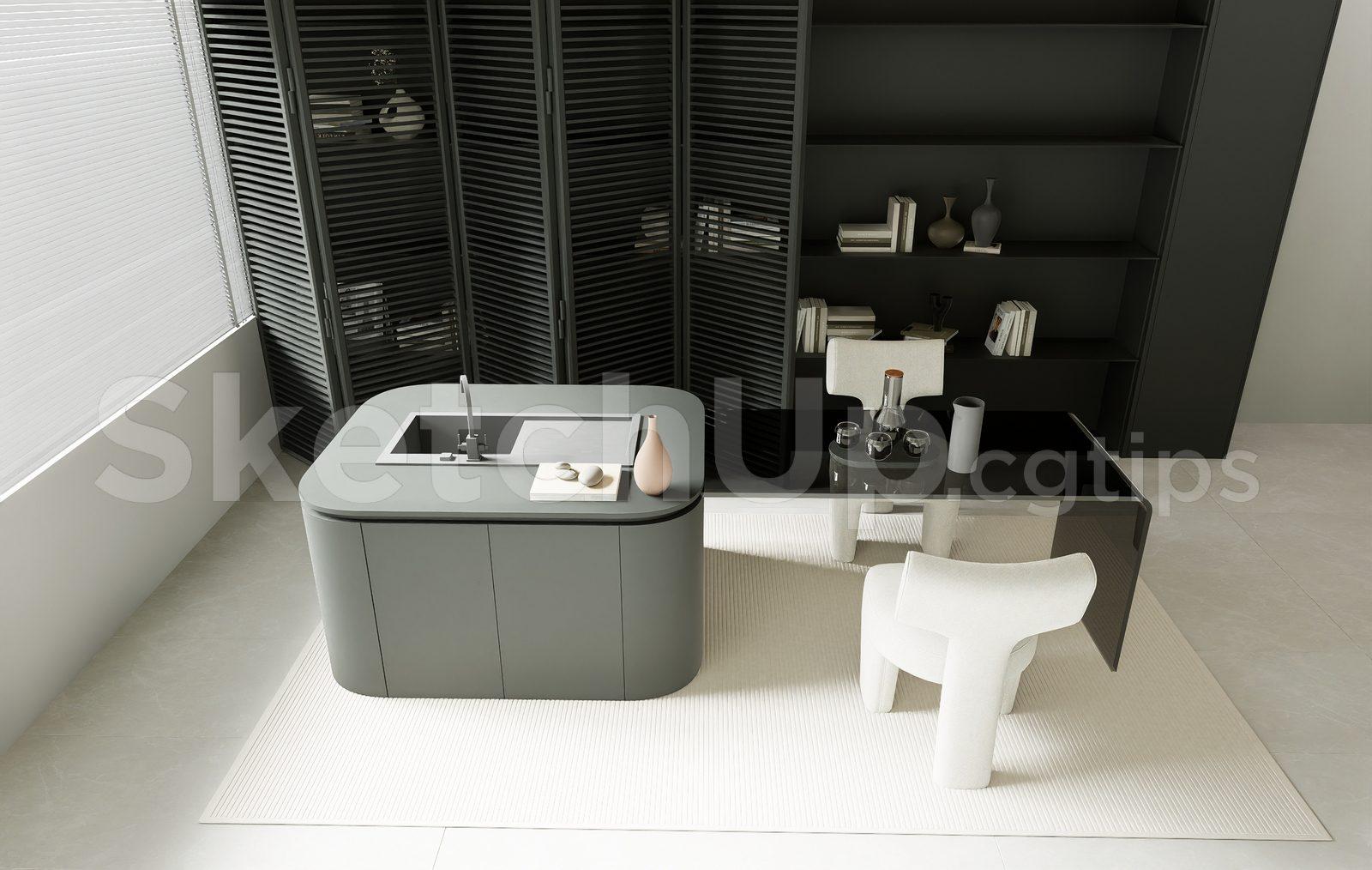 Kitchen Island