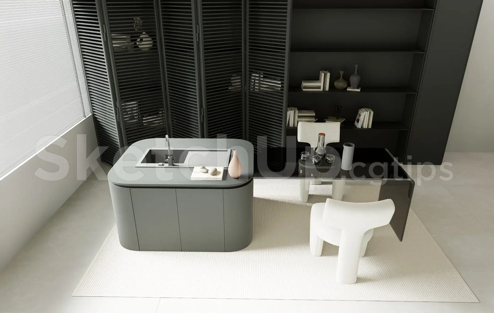 Kitchen Island