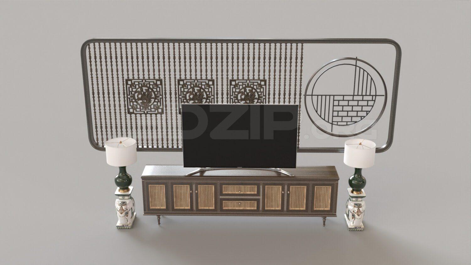 TV Cabinet