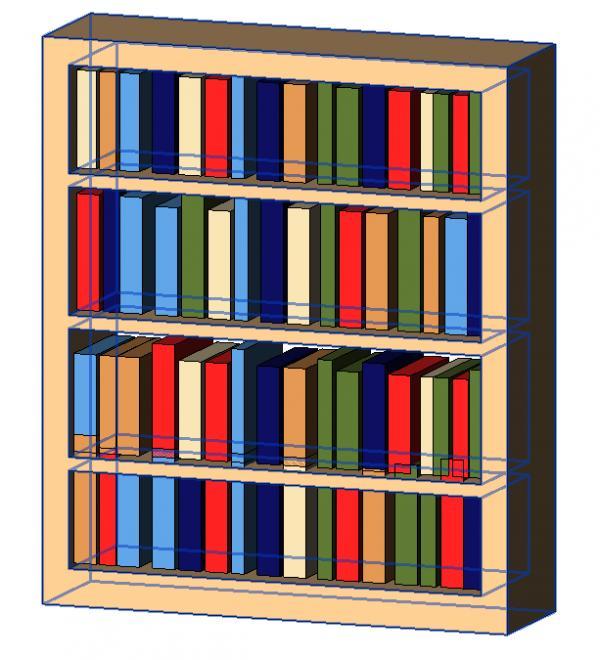 Bookcase