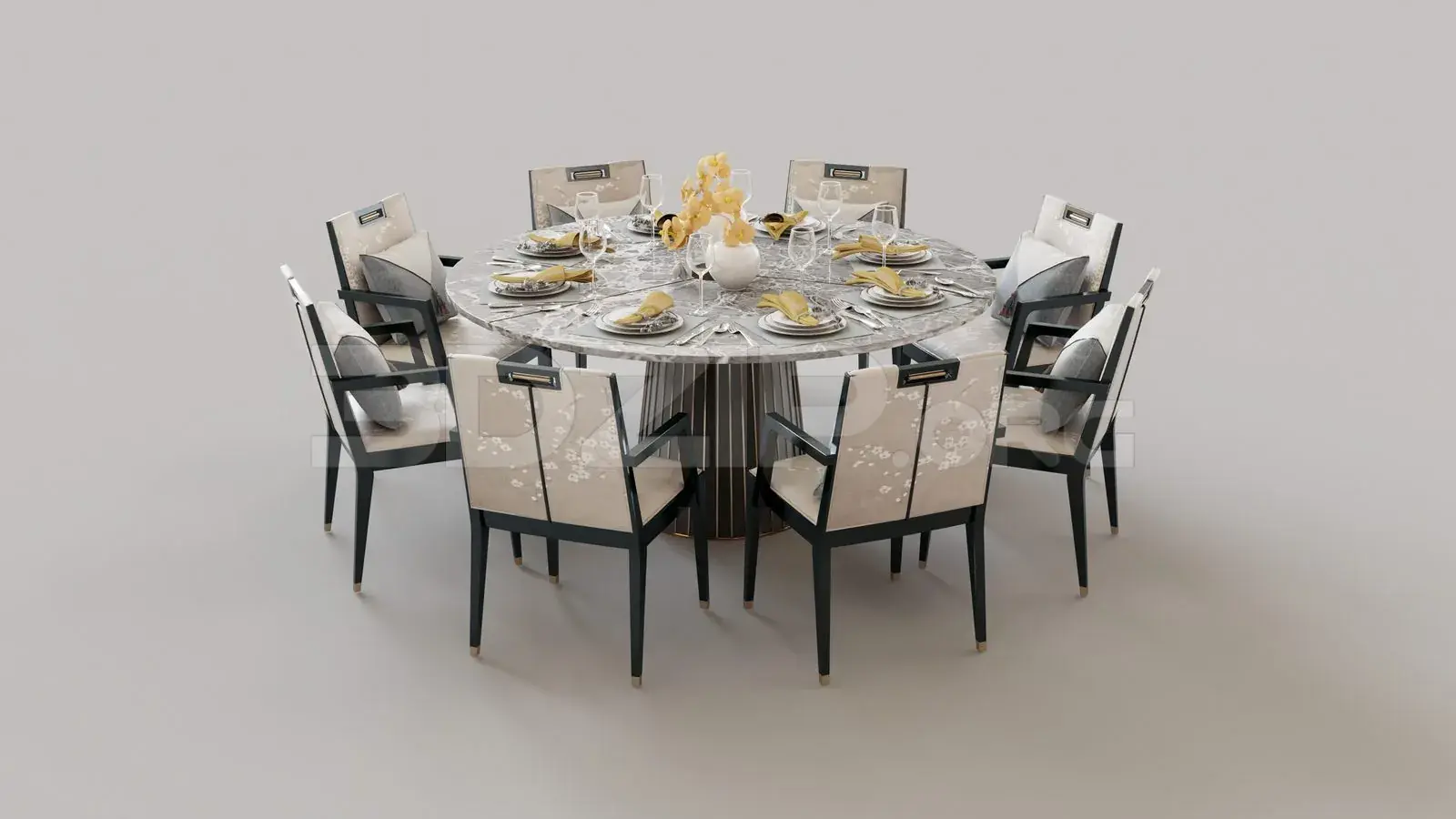 Dining Table And Chair