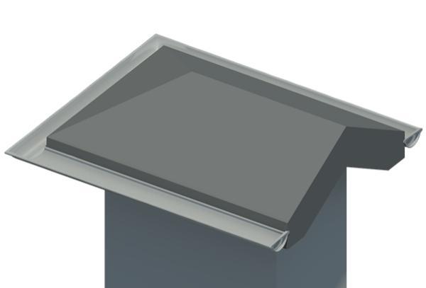 Lindab Gutter System 125