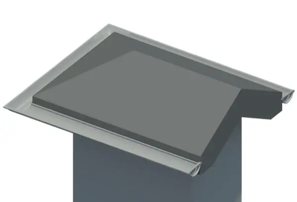 Lindab Gutter System 125