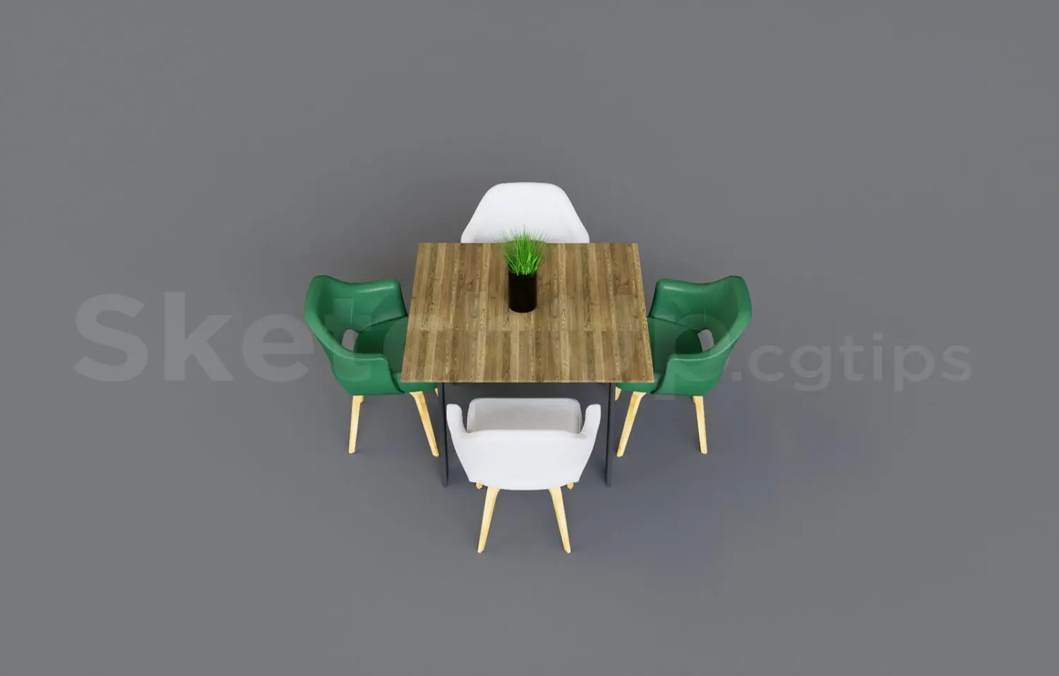 Table And Chair