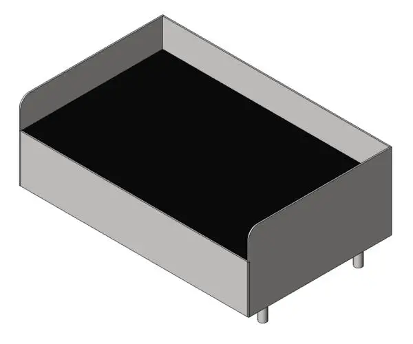 Griddle 48