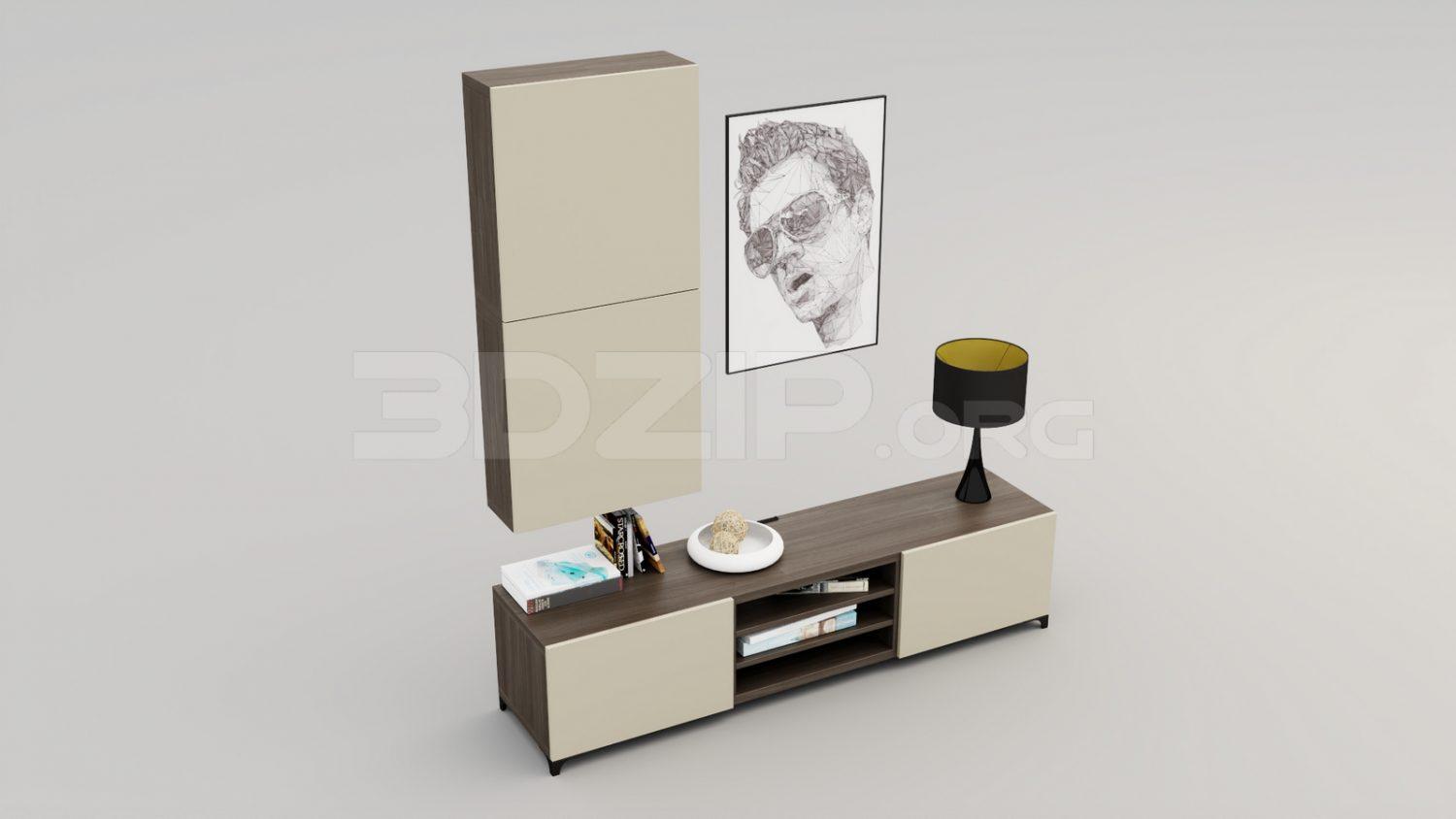 TV Cabinet