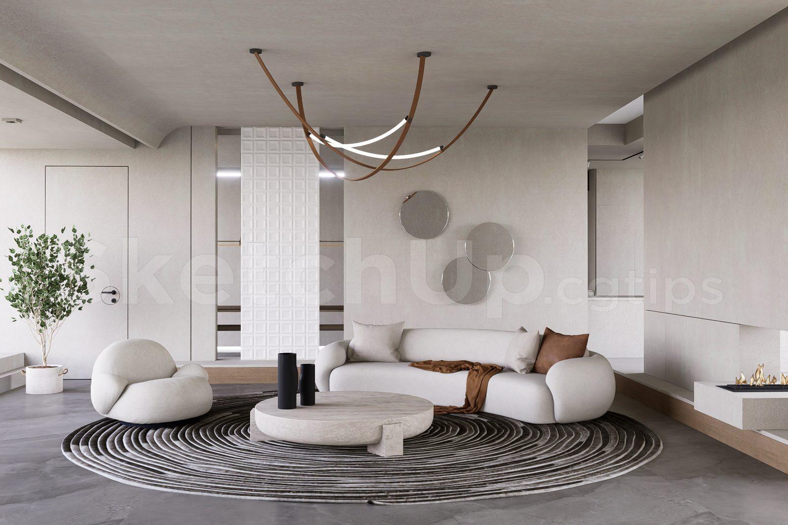 Living Room Interior