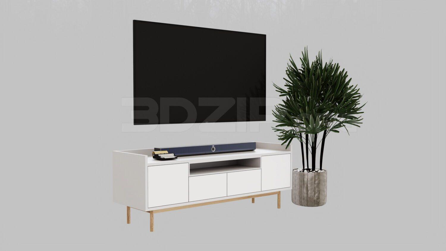 TV Cabinet