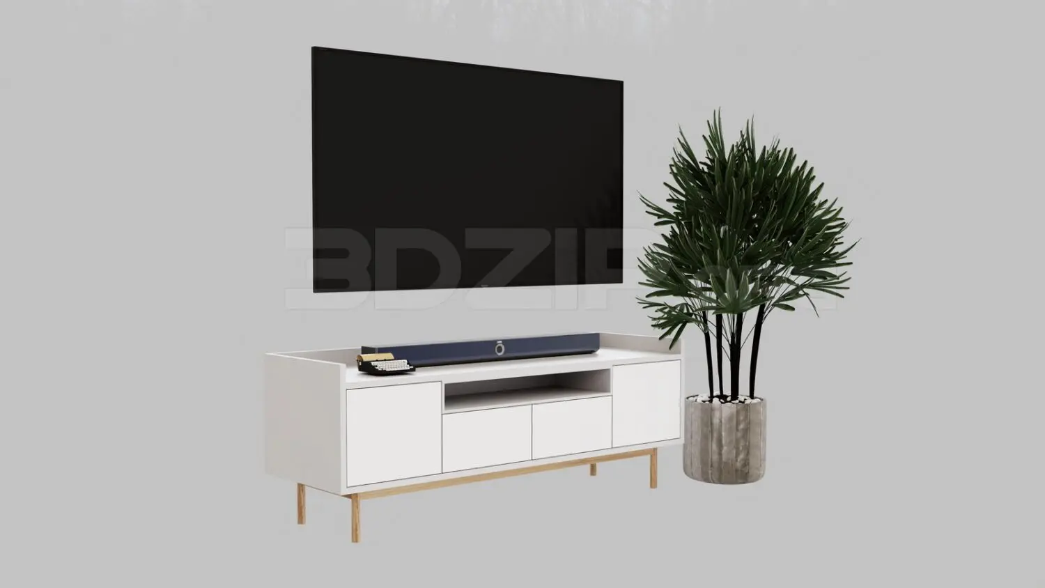 TV Cabinet
