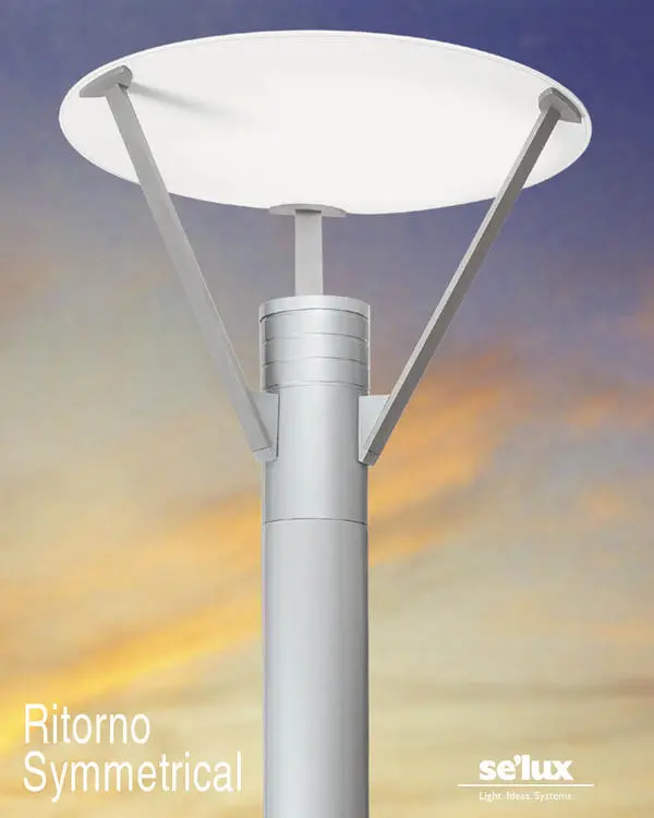 Ritorno RRS LZ Wall Mount