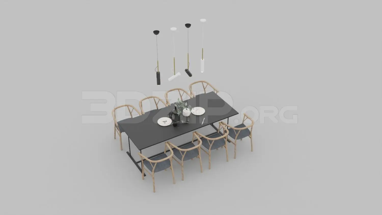 Dining Table And Chair